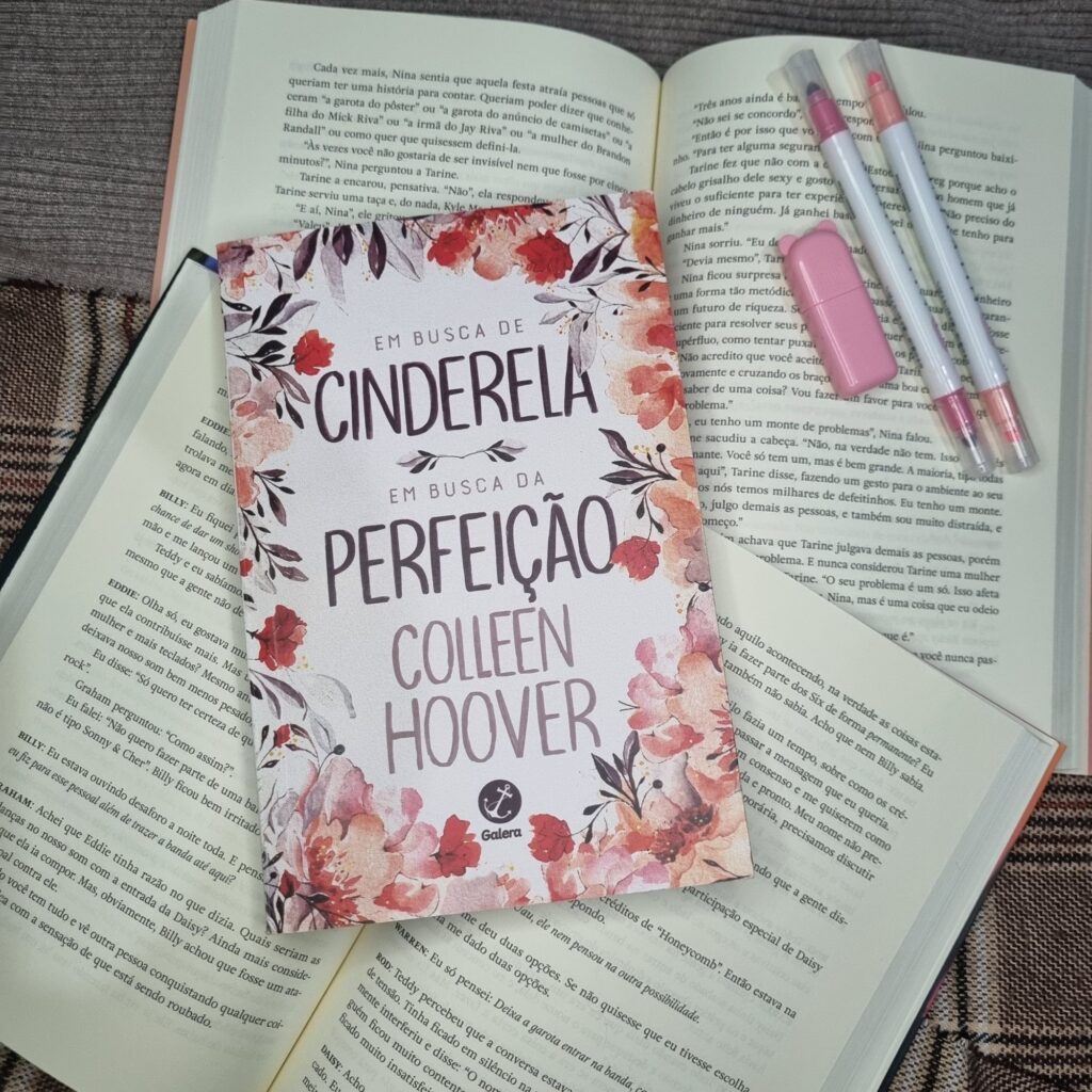 Resenha: Em busca de Cinderela / Em busca da perfeição