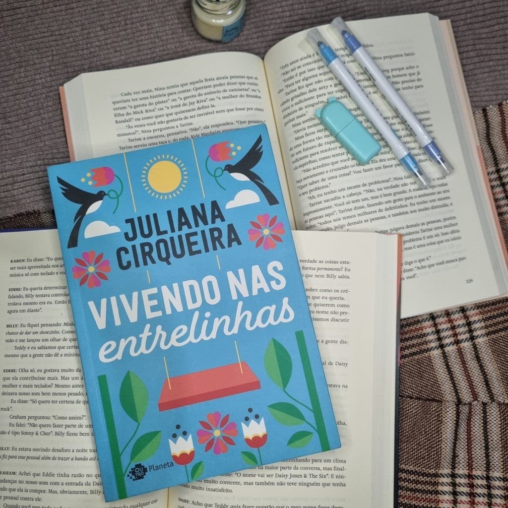 Resenha: Vivendo nas entrelinhas